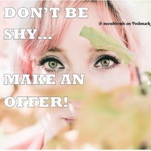 ALL OFFERS CONSIDERED!